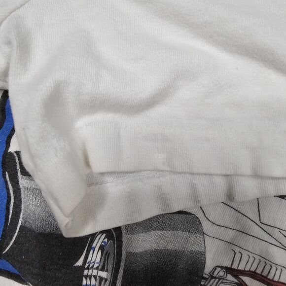 Vintage Bobby Bigiogni Tshirt Small Car Racing 90s Singlestitch Formula Indy - Picture 3 of 13